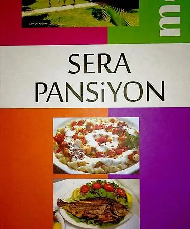 Vendégház Sera Çıralı